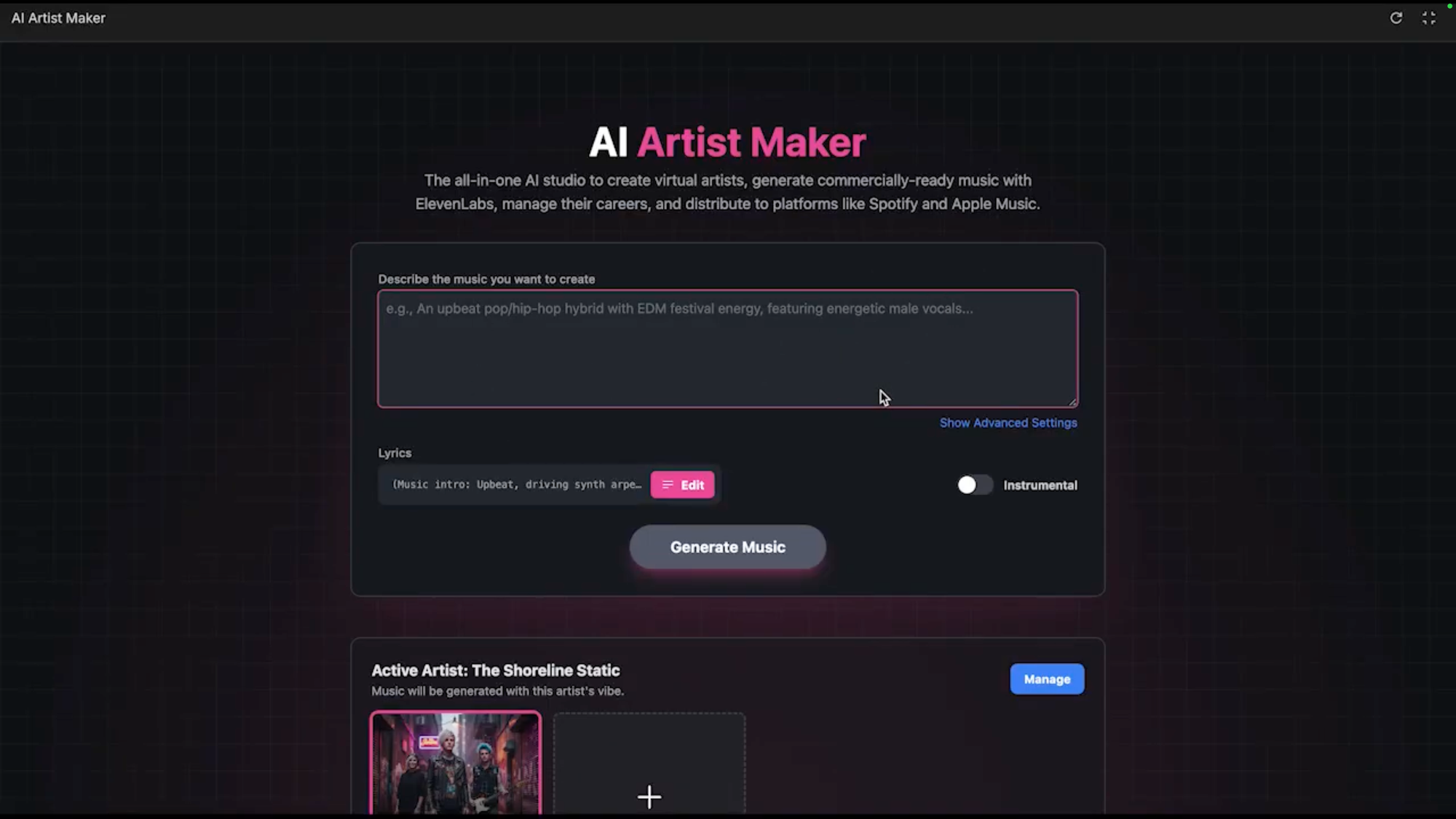 Vibeathon Winners! S01