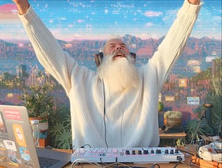 Rick Rubin Vibe Winning!