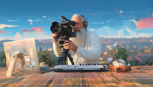 Best place to hire an AI filmmaker or AI designer